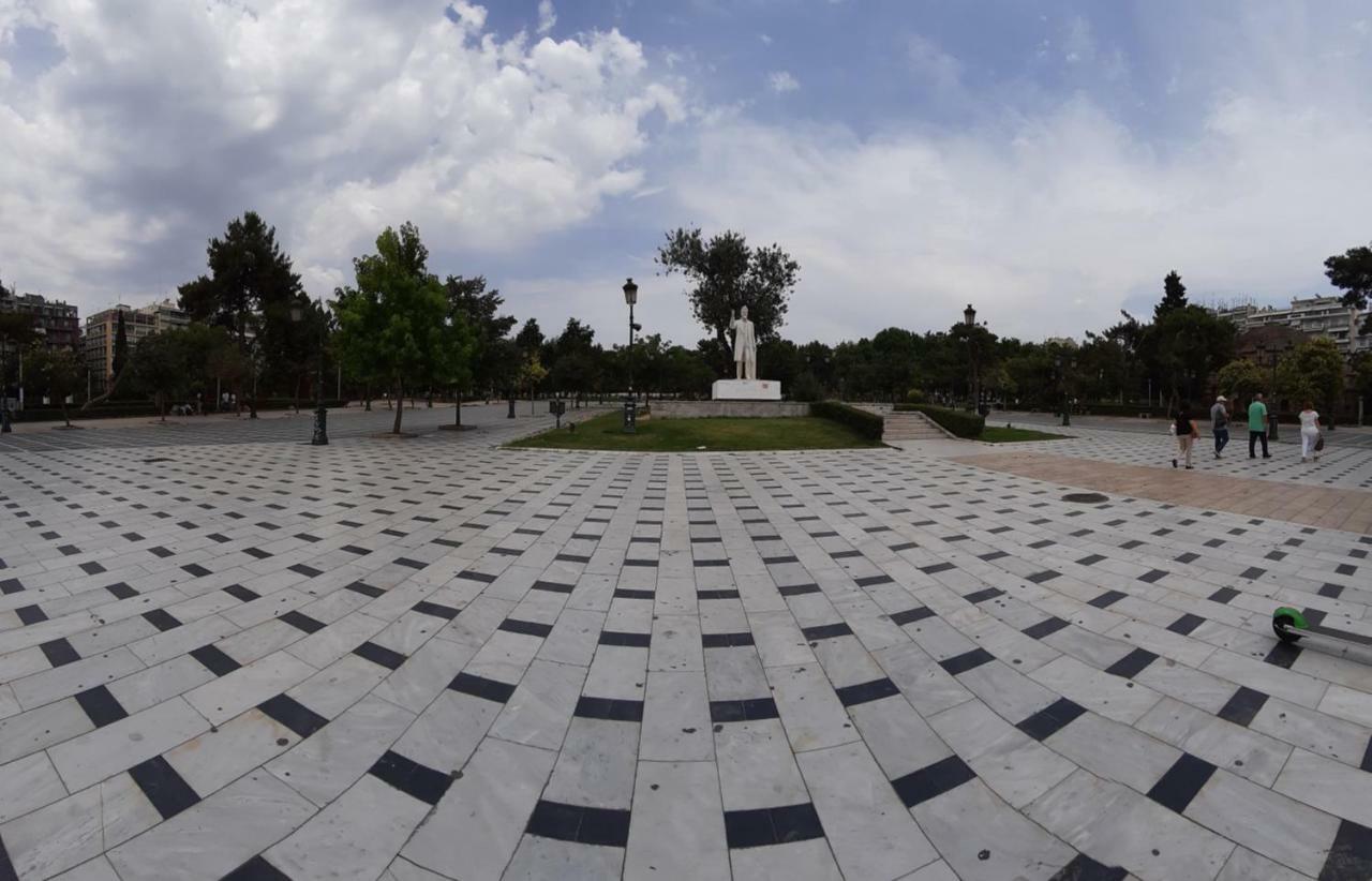 Aristotelous Forum Apartment سالونيك المظهر الخارجي الصورة