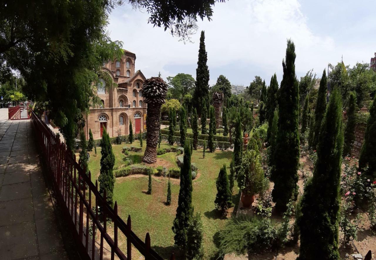 Aristotelous Forum Apartment سالونيك المظهر الخارجي الصورة