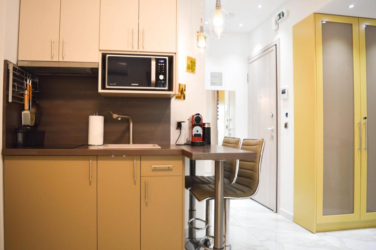 Aristotelous Forum Apartment سالونيك المظهر الخارجي الصورة