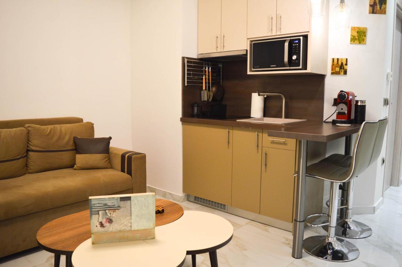 Aristotelous Forum Apartment سالونيك المظهر الخارجي الصورة