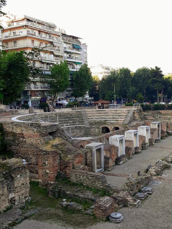 Aristotelous Forum Apartment سالونيك المظهر الخارجي الصورة