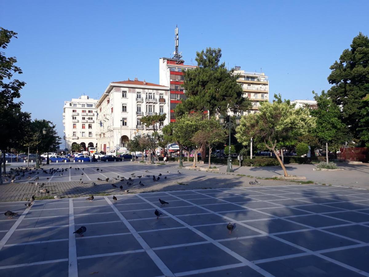 Aristotelous Forum Apartment سالونيك المظهر الخارجي الصورة
